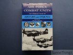 Maurer, Maurer (ed). - Air Force Combat Units of World War II: History & Insignia.