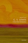 James (professor Of Rhetoric Emeritus Como - (1) C. S. Lewis: A Very Short Introduction