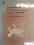 Colin Renfrew, Katherine V. Boyle, McDonald Institute For Archaeological Research - Archaeogenetics