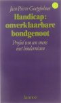 Goetghebuer - Handicap : onverklaarbare bondgenoot