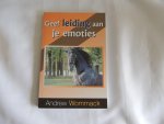 Wommack Andrew - geef leiding aan je emoties