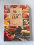 Groenten & Fruit Buro - Wat je ver haalt is lekker. Bijzondere groenten & vruchten uit binnen- en buitenland.