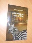 Doornbos, Anne - Dèenken an een zebra