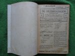 Cariot, N., Leerares in koken en voedingsleer te Zwolle - DE HUISHOUDGIDS 9e jrg nr 1, 26/3/19010 t/m no 25, 10/9/1910
