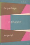 Roth, H. - Leerpsychologie in pedagogisch perspectief