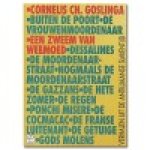 Cornelis Ch. Goslinga - Een zweem van weemoed: Verhalen uit de Antilliaanse slaventijd