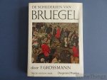 Grossmann, F. - De schilderijen van Bruegel.