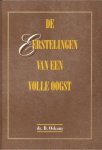 Oskam, Ds. D. - Oskam, Ds. D.-De eerstelingen van een volle oogst