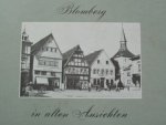 Rudolf Schlingmann - Blomberg in Alten Ansichten