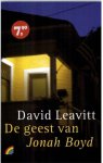 David Leavitt - De geest van Jonah Boyd