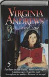 Virginia Andrews 11395 - De Casteel-serie bevat de 5 delen: Hemel zonder engelen. De duistere engel . De gevallen engel . Een engel voor het paradijs . De droom van een engel