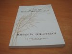 Schotman, Johan. W - Wind in bamboestengels