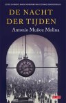 Antonio Munoz Molina - De nacht der tijden