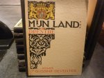 Nijland, G.J. - Mijn Land, reeks plaatjes albums  deel 1 t/m 11