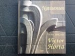 [Abraham, Jean-Franz] - Natuursteen in het werk van Victor Horta. Hedendaagse foto's van Jacques Evrard.