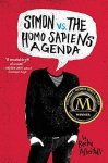 Becky Albertalli, Becky Albertalli - Simon vs. the Homo Sapiens Agenda