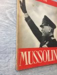 Giorgio Pini - Mussolini