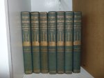 Albert Mackey - Vrijnetselarij - HISTORY OF FREEMASONRY -  - Complete 7 Volume Set! 1898, 1905.