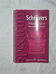 Het Spectrum - Schrijvers. 2000 auteurs van de 20e eeuw van A tot Z