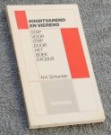 Schuman, N A - Voortvarend en vierend. Stap voor stap door het boek Exodus