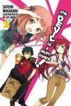 Satoshi Wagahara - The Devil is a Part-Timer, Vol. 2 (Novel)