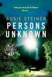 Susie Steiner - Persons Unknown