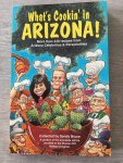 Collector; Sandy Bruce - What's Cookin' in Arizona! / More Than 240 Recipes from Arizona Celebrities & Personalities