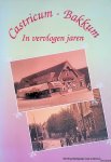 Steeman, W. - en anderen (samenstelling) - Castricum - Bakkum in vervlogen jaren
