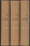 Harinck, George (hoofdred.) - Christelijke Encyclopedie. Deel 1,2 & 3