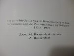 Roosendaal - Schotte M. / Roosendaal A. - Van vogelvangh tot vogelzang