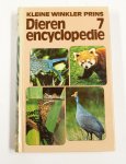 M. Burton, Gavin De Beer - Kleine winkler prins dieren encyclopedie 7