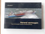 IJsseling, Herman - Varend vermogen 10 jaar de Vereenigde Companie Scheepsinvesteringen Actiefotografie van schepen in zwaar weer Fotoboek