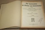 Schneider & Roth - Der Lehrmeister im Garten und Kleintierhof  -- Illustrierte Wochennzeitschrift für Obst-, Gartenbau und Blumpflege, sowie für Geflügel-, Hunde-, Kaninchen-, Schweine-, ziegen-, Fisch- und Bienenzucht, Aquarien- und Terrarienkunde  7. Jahrgang - 1913