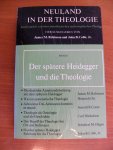 Robinson James M. und John B.Cobb - Neuland in der theologie : Der spatere Heidegger und die Theologie
