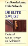 Runderkamp, Lex - Salverda Feike - De elite zwijgt