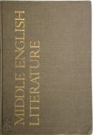 Charles W. Dunn ,  Charles William Dunn ,  Edward T. Byrnes - Middle English Literature