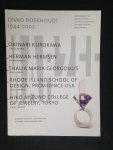 - Marzee Magazine nr 28, sieraden - Marzee Magazine nr 28, sieraden