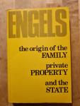 F.ENGELS - The origin of Family private Property and the State
