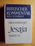 Wildberger, Hans - Jesaja 1-12 (Biblischer Kommentar Altes Testament, Band X/1)
