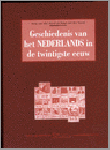 j. van der horst - geschiedenis van het nederlands in de twintigste eeuw