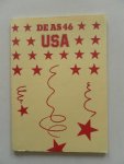Bakker, Machteld; Chorus, Boudewijn; Constandse, Anton; e.a. - DE AS 46 USA Anarcho socialisties tijdschrift jaargang nr 46 Bakker, Machteld; Chorus, Boudewijn; Constandse, Anton; e.a. - DE AS 46 USA Anarcho socialisties tijdschrift jaargang nr 46