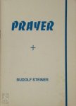 Rudolf Steiner 11015 - Prayer