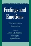 Antony S.R. Manstead - Feelings and Emotions