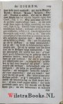 Schuts, Jacobus J.S.K.B. (Jacobus Schuts Kranken Bezoeker) - Het bescheyden deel der siecken, ofte Een onderwysing, hoe yder siecken na sijn staet behoort behandelt te worden, op datse op de rechte-gronden, de vertroosting des H. Geests mochten ontfangen; en op een goeden weg ter heerlijkheyt ingeleydt ...