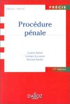 Stefani, Gaston - Procedure penale (Precis. Droit prive) (French Edition).