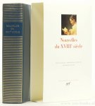 COULET, H. - Nouvelles du XVIIIe siècle. Textes choisis, présentés et annotés par Henri Coulet.