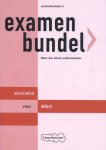A. Maurer - Examenbundel vwo management & organisatie 2019/2020