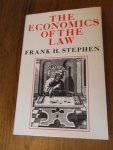 Stephen, Frank H. - The economics of the law