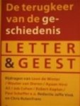 VINK, Jaffe / RUTENFRANS, Chris (redactie) - De terugkeer van de geschiedenis - Letter & geest