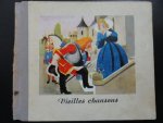 Vidoudez, Marcel (illustrator) - Vieilles Chansons